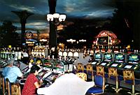 Casino im Hotel Paris (Las Vegas)